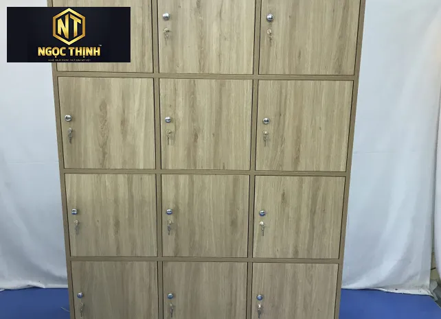 TỦ LOCKER VĂN PHÒNG - THSVP16